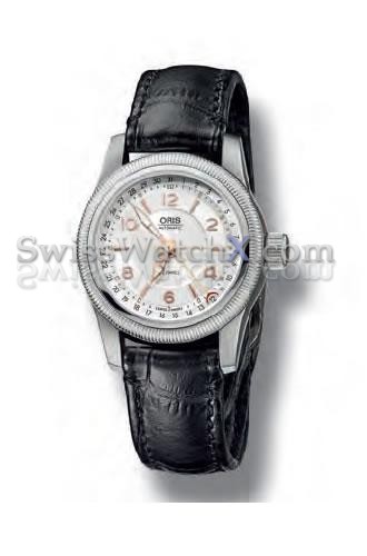 Oris Big Crown Pointer Date 584 7626 40 61 LS